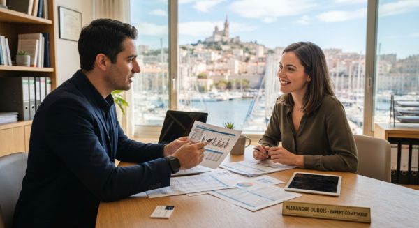5 raisons de choisir un expert-comptable à Marseille pour booster votre entreprise