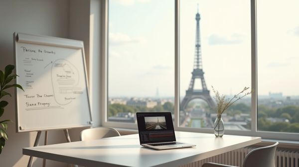 Pourquoi faire appel à un studio de production audiovisuelle à Paris