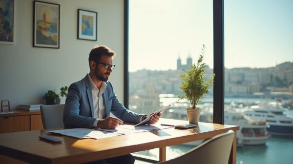 Pourquoi un expert-comptable à Marseille peut transformer votre entreprise