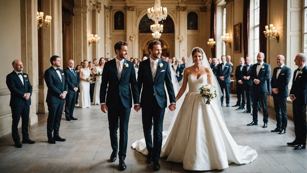 Photographe de mariage à genève, suisse : faites de l'événement un moment inoubliable