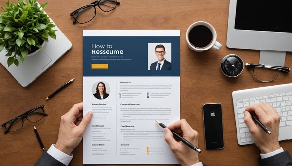 Comment faire un bon cv : les secrets d'une présentation réussie