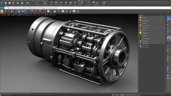 Formation dessinateur industriel : les clés du succès en 3D