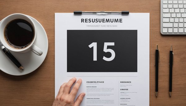 10 astuces incontournables pour créer un cv efficace