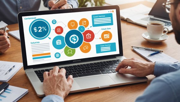 Optimisez vos achats et finance grâce aux solutions innovantes